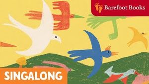 Video post by @barefootbooks on YouTube