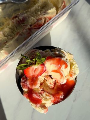 Image post by @kristenfaith_eats on Instagram