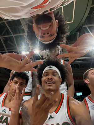 Image post by @caneshoops on Instagram