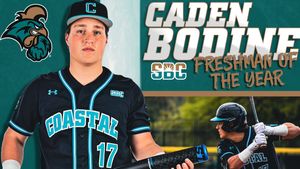 Image post by @CoastalBaseball on Twitter