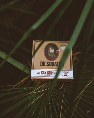 Image post by @drsquatch on Instagram