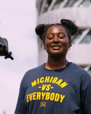 Image post by @umichtrack on Instagram