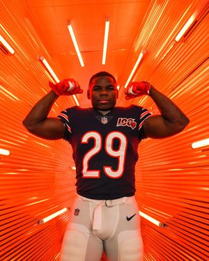Image post by @chicagobears on Instagram