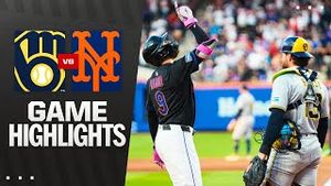 Video post by @mlb on YouTube