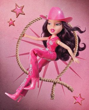 Image post by @bratz on Instagram