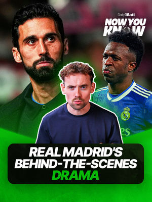 Video post by @dailymailsport on TikTok