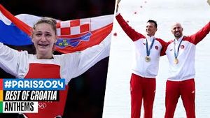 Video post by @olympics on YouTube