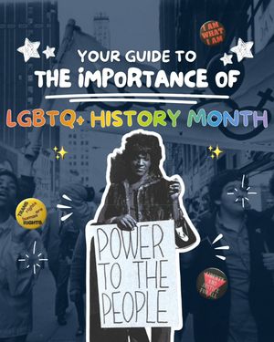 Image post by @pennstatelgbtq on Instagram