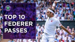 Video post by @wimbledon on YouTube
