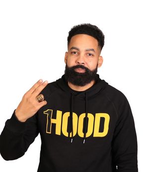 Image post by @1hoodmedia on Instagram