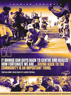 Image post by @wluathletics on Instagram