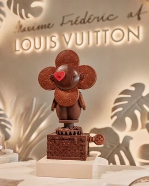 Image post by @louisvuitton on Instagram