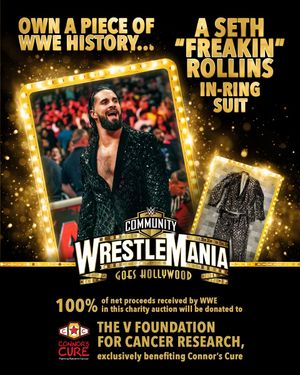 Image post by @WWECommunity on Twitter