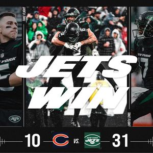 Image post by @nyjets on Instagram
