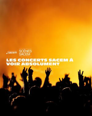 Image post by @sacem on Instagram