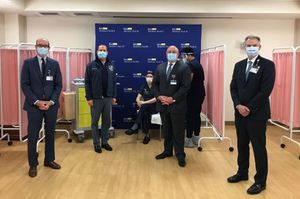 Image post by @MedStarHealth on Twitter