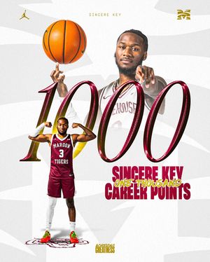 Image post by @morehousebasketball on Instagram