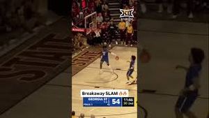 Video post by @Big 12 Conference on YouTube