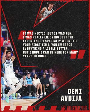 Image post by @trailblazers on Instagram