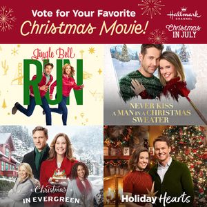 Image post by @hallmarkchannel on Instagram