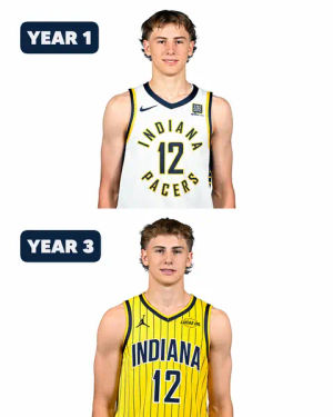 Image post by @pacers on TikTok