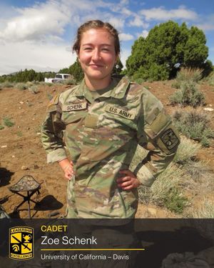 Image post by @armyrotc on Instagram