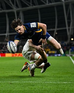 Image post by @leinsterrugby on Instagram
