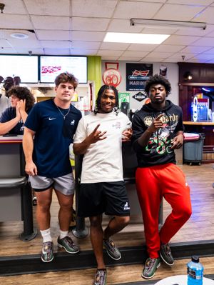 Image post by @samfordfootball on Instagram