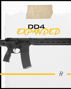 Image post by @danieldefense on Instagram