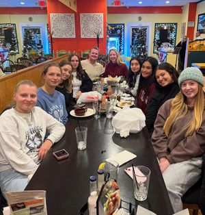 Image post by @iupwtennis on Instagram