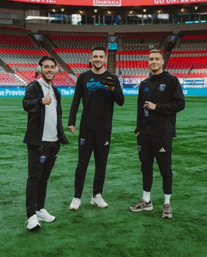 Image post by @sjearthquakes on Instagram