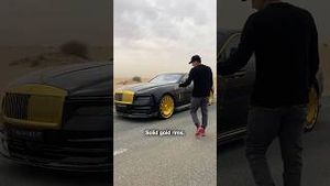 Video post by @supercarblondie on YouTube