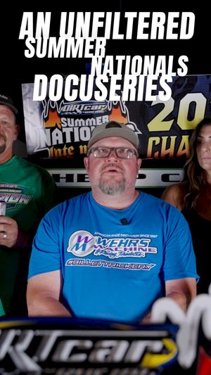 Video post by @SummerNationals on Facebook