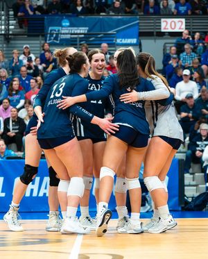 Image post by @yalevolleyball on Instagram