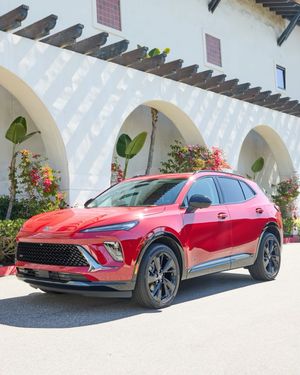 Image post by @buickusa on Instagram