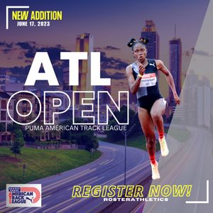 Image post by @americantrackleague on Instagram