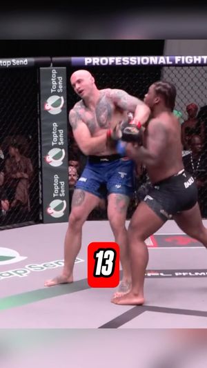 Video post by @pflmma on Instagram