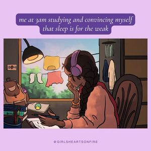 Image post by @girlsheartsonfireorg on Facebook