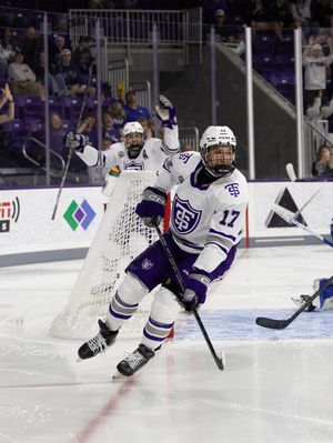 Image post by @tommiemhockey on Instagram