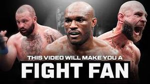 Video post by @ufc on YouTube