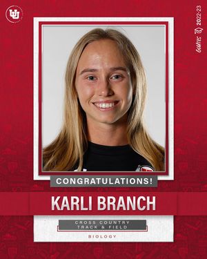 Image post by @utahtrackxc on Instagram