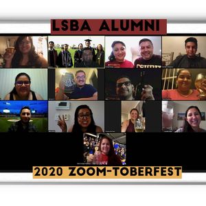 Image post by @lsbaalumni on Instagram