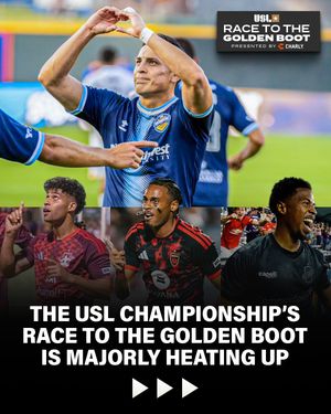 Image post by @uslchampionship on Instagram