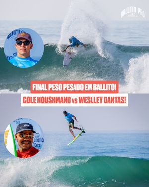 Image post by @wslbrasil on Instagram