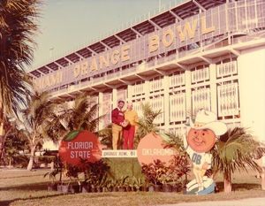 Image post by @fsulibraries on Instagram