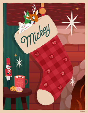 Image post by @disneyparks on Instagram