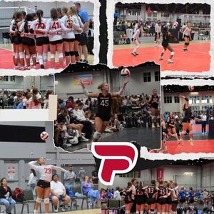 Image post by @PLAvolleyball on Facebook