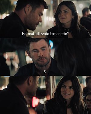 Image post by @primevideoit on Instagram