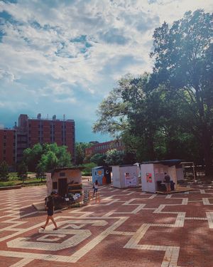 Image post by @ncstate on Instagram