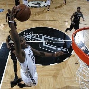 Image post by @austin_spurs on Instagram